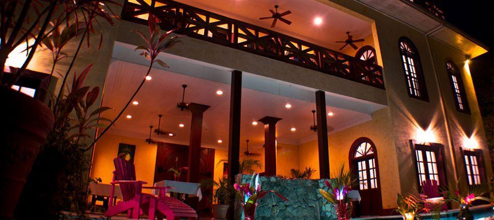 סן איגנאסיו Mahogany Hall Luxury Boutique Resort מראה חיצוני תמונה