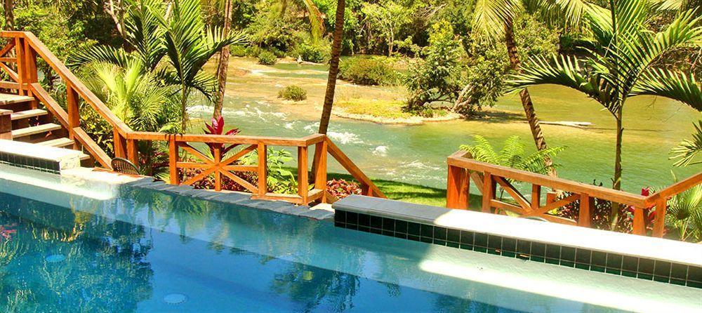 סן איגנאסיו Mahogany Hall Luxury Boutique Resort מראה חיצוני תמונה