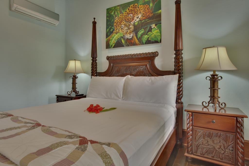 סן איגנאסיו Mahogany Hall Luxury Boutique Resort חדר תמונה