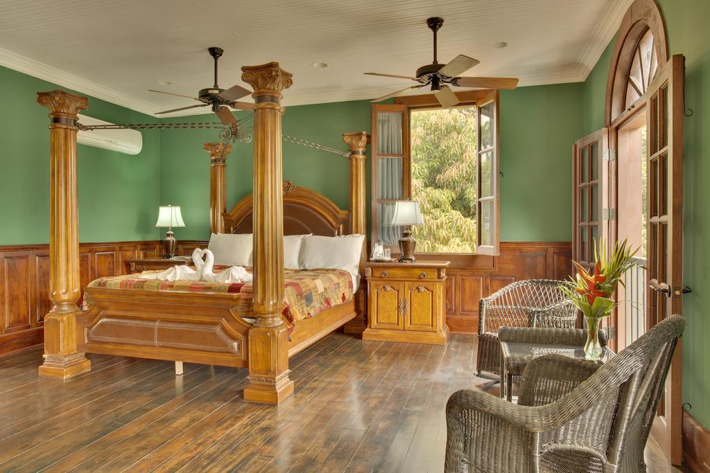 סן איגנאסיו Mahogany Hall Luxury Boutique Resort מראה חיצוני תמונה