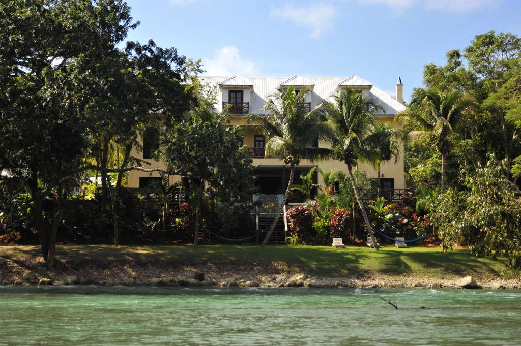 סן איגנאסיו Mahogany Hall Luxury Boutique Resort מראה חיצוני תמונה