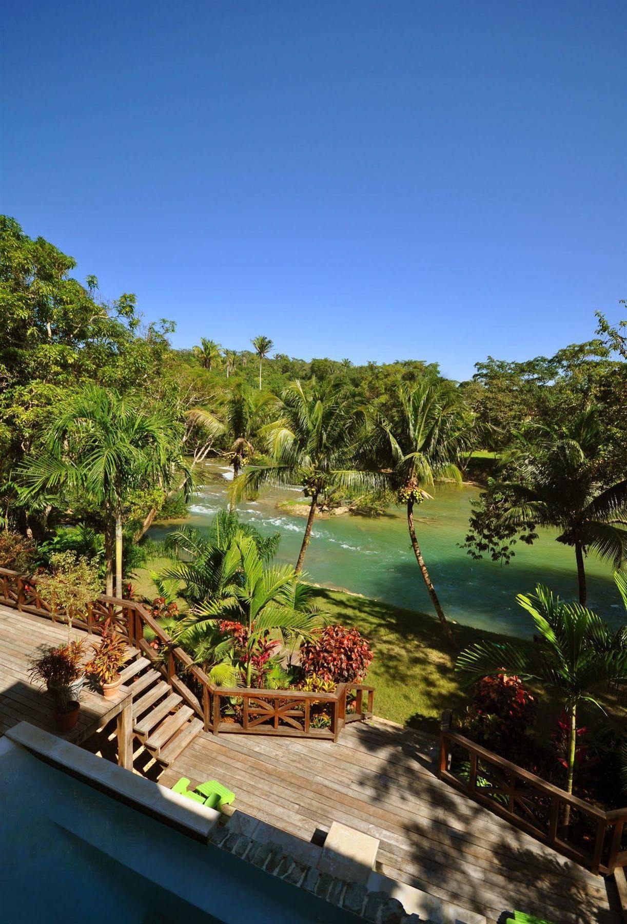 סן איגנאסיו Mahogany Hall Luxury Boutique Resort מראה חיצוני תמונה