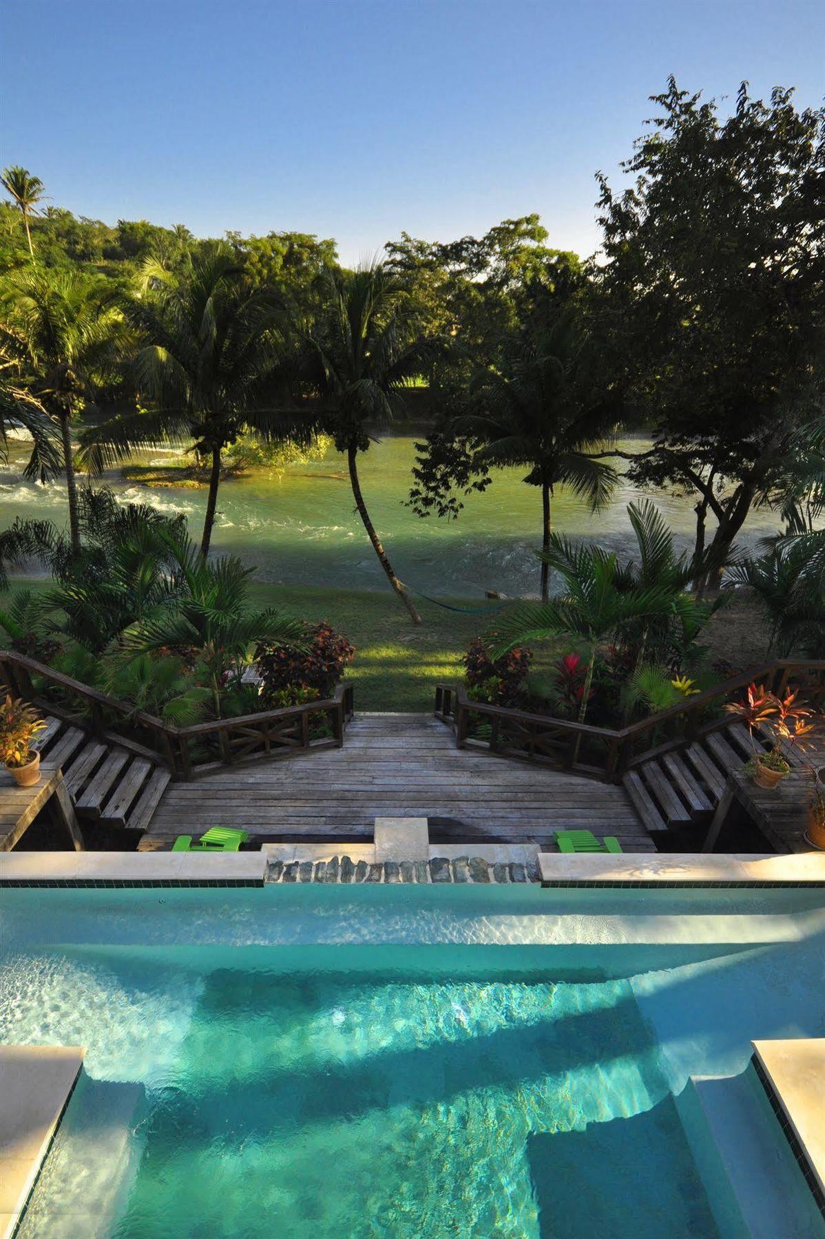סן איגנאסיו Mahogany Hall Luxury Boutique Resort מראה חיצוני תמונה